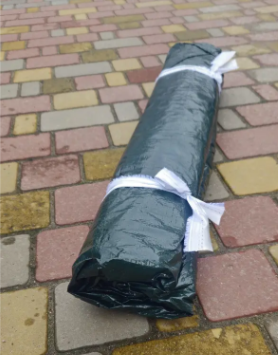 ТЕНТ ДЛЯ САДОВОГО ПАВІЛЬЙОНУ З МОСКІТНОЮ СІТКОЮ ТА БЛИСКАВКАМИ 3Х3 МЕТРИ