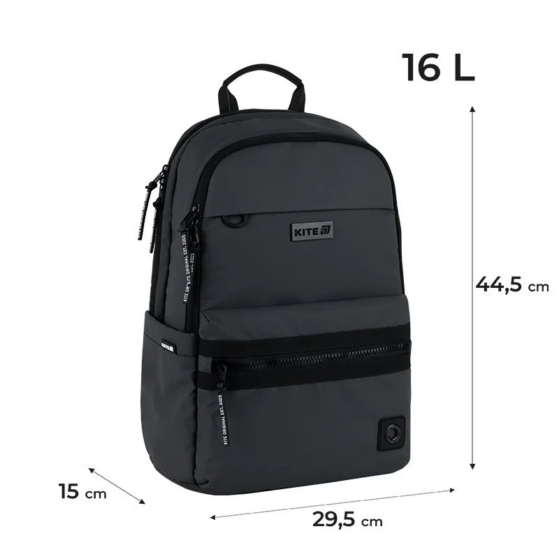 Рюкзак Kite Education teens K25-2721L-2