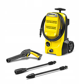Мийка високого тиску Karcher K4 Classic Compact Turbo 1.679-420.0, фото 1