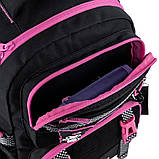 Рюкзак Kite Education 1022M Kuromi 39x28x12,5 см, фото 9