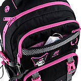 Рюкзак Kite Education 1022M Kuromi 39x28x12,5 см, фото 8