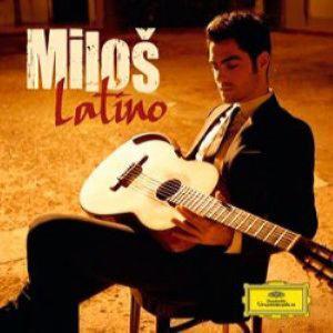 Milos Karadaglic – Latino (CD Audio)