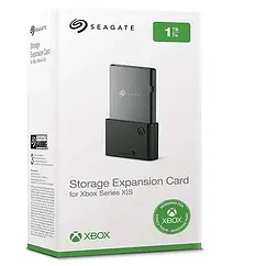 Seagate Storage Expansion Card для Xbox X 1Tb Карта пам'яті для консолі