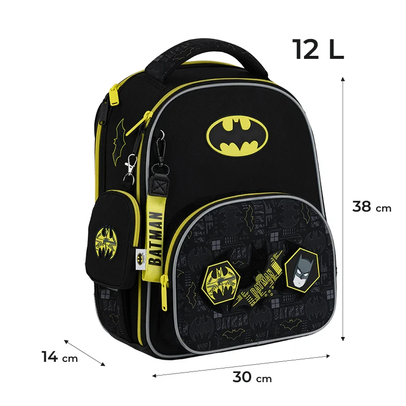 Рюкзак Kite каркасний Education DC DC25-556M