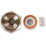 Забірний клапан для безповітряного мембранного апарата Profter NB1000/3000- CA888/1000, фото 4