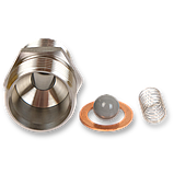 Забірний клапан для безповітряного мембранного апарата Profter NB1000/3000- CA888/1000, фото 5