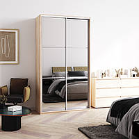 Шкаф купе - модели длиной 110-120 см