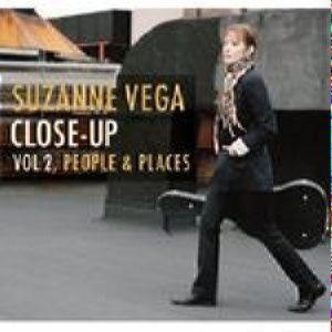 Suzanne Vega – Close-Up Vol 2, People & Places (CD Audio)