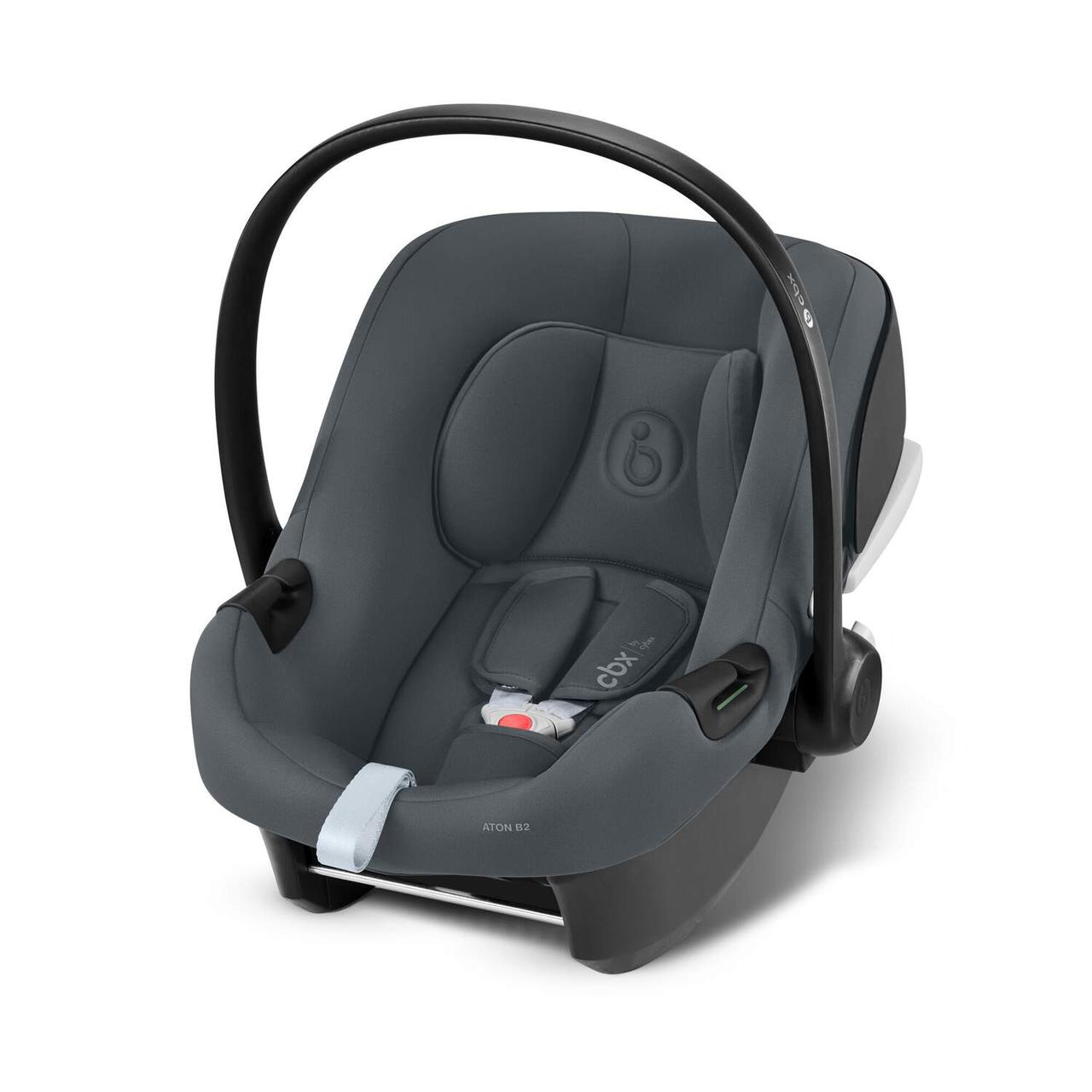 Автокрісло Aton B2 i-Size / Steel Grey dark grey, фото 1
