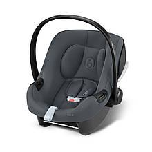 Автокрісло Aton B2 i-Size / Steel Grey dark grey