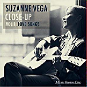 Suzanne Vega – Close-Up Vol 1, Love Songs (CD Audio)