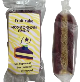 Пастила-суфле Cake чорничний пиріг 33г