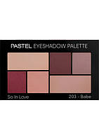 Eyeshadow Palette So In Love №203 Babe Палетка тіней для повік