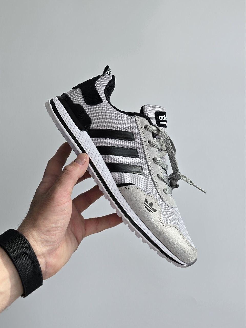 Чоловічі Кросівки Adidas Pod-S3.1 Light Grey / Адідас Под-С3.1