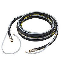 Розчинний шланг DN 19-10 м, з'єднання V 27 на Wagner PlastCoat 830