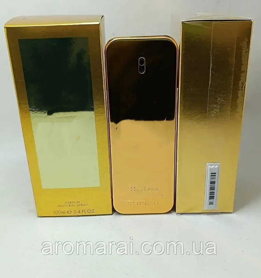 LUX Парфуми Billion Parfum (биллион парфюм) 100 мл, фото 1