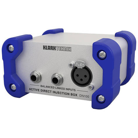 Дірект-бокс Klark Teknik DN100 V2, фото 1