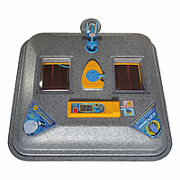 Інкубатор побутовий Теплуша EU 88 AQUA 12/50 PRO автоматичний переворот яєць