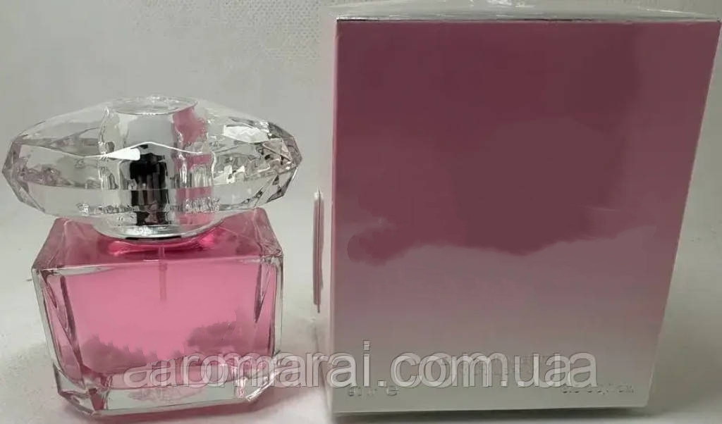 Lux Versace Bright Crystal 90 ml, фото 1