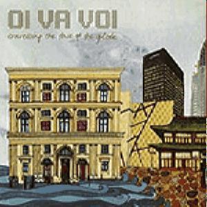 Oi Va Voi – Travelling The Face Of The Globe (CD Audio)