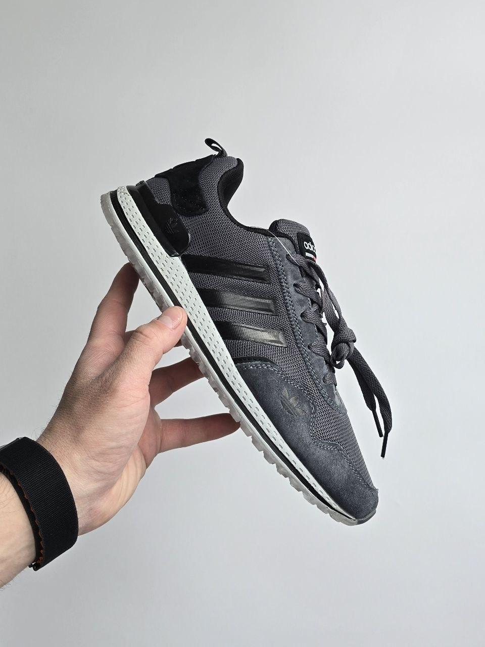 Чоловічі Кросівки  Adidas Pod-S3.1 Grey / Адідас Под-С3.1