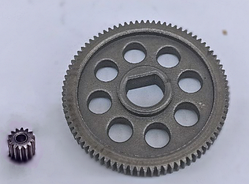 Комплект шестернів для акумуляторної пили (під шліц)