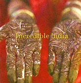 INCREDIBLE INDIA (CD Audio)