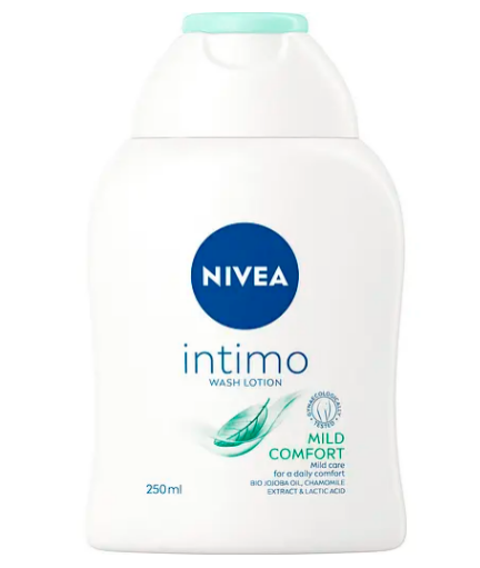 Гель для інтимної гігієни Nivea Intimo Natural Comfort 250 мл