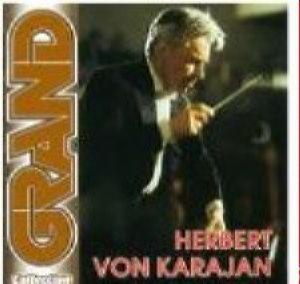Grand collection – Herbert Von Karajan (CD Audio)