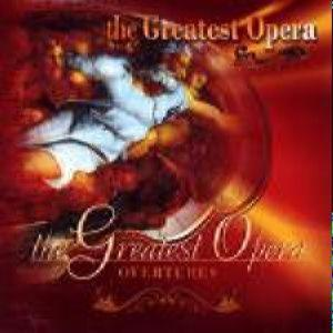 Сборник – The Greatest Opera. Overtures (CD Audio)