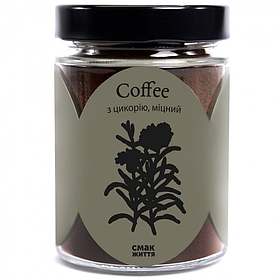 Кава з цикорію міцна ,100г , Смак Життя