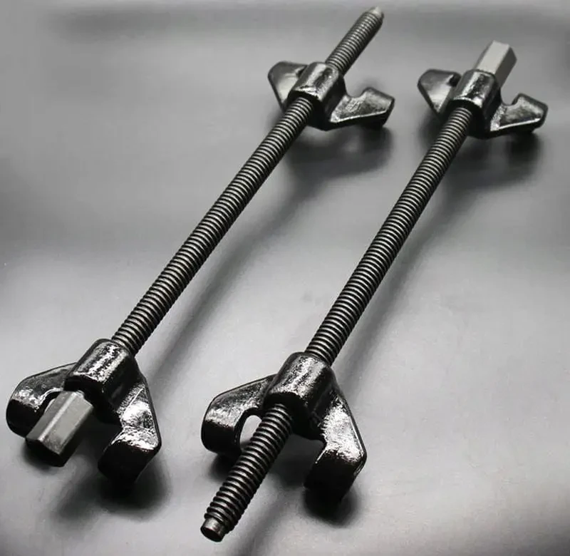 Ручний знімач стяжки для пружин Mar-Pol M80450 260 мм, фото 1