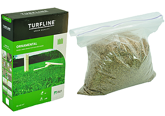 Насіння газонної трави Ornamental Turfline1 кг DLF Trifolium (без упаковки), фото 1