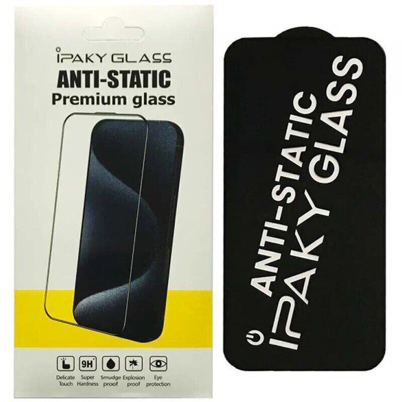 Samsung S938 S25 Ultra Захисне скло iPaky Black коробка