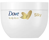 Крем для тіла Dove Шовковисте живлення 300 мл, фото 2
