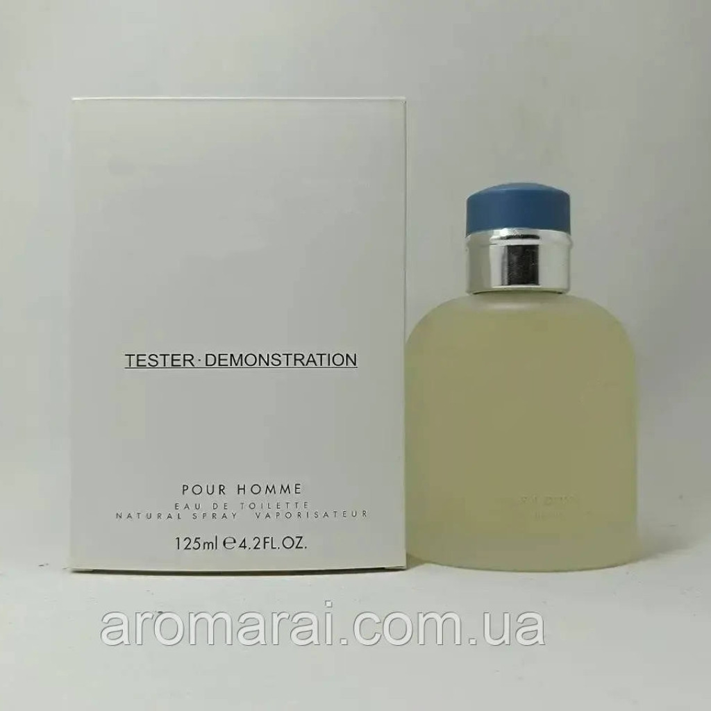 Тестер мужской Lightt Pour Homme ( Лайт Пур Хом) 125 ml, фото 1