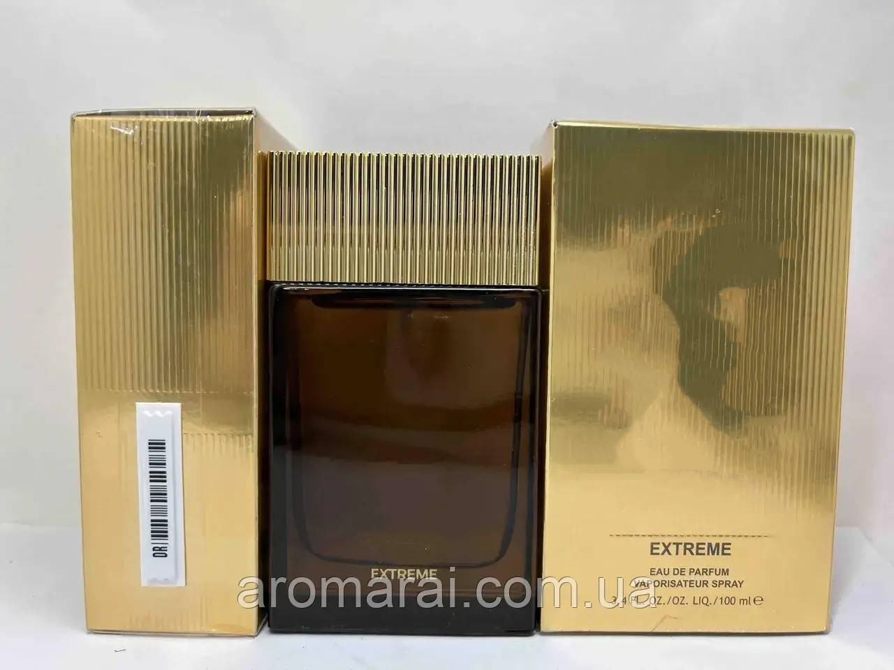 LUX Парфуми чоловічий Noir Extreme ( Ноир екстрим), фото 1