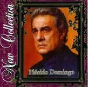 New Collection – Placido Domingo (CD Audio)