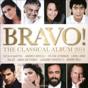 Збірник — Bravo! The Classical Album 2014 (2 CD) (CD Audio)