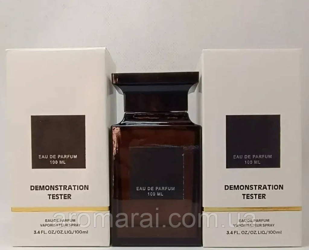 Тестер парфюмированая вода унисекс Oud Woo (Ауд Ву) 100мл, фото 1