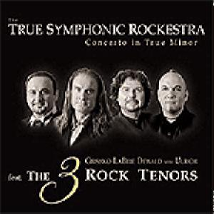 True Symphonic Rockestra, The – Concerto In True Minor (CD Audio)