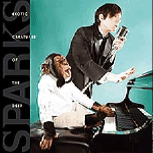 Sparks – Exotic Creatures Of The Deep (CD Audio)