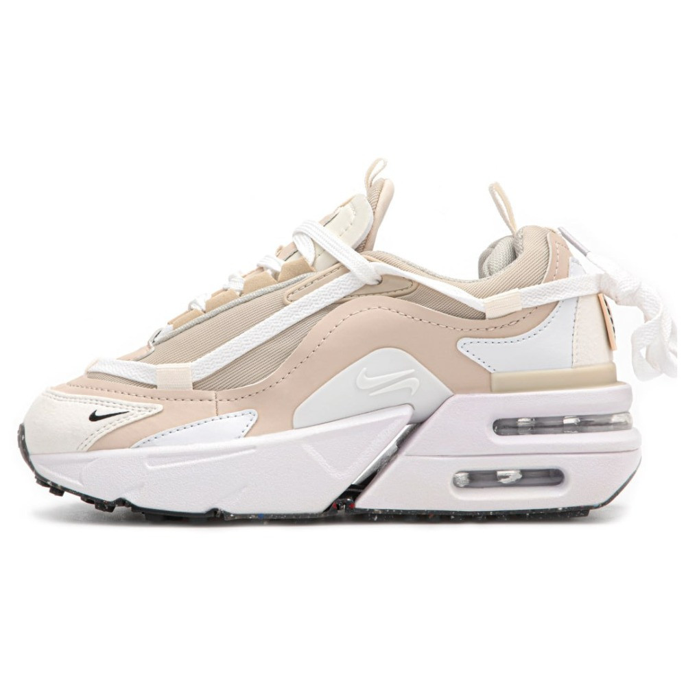 Жіночі кросівки Nike Air Max Furyosa Beige White DH0531-101, найк аір макс фуріоса бежеві