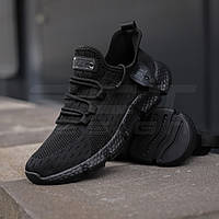 Кросівки тактичні літні на сітці FCT-8 чорні