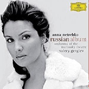 Netrebko Anna – The Russian Album (CD Audio)
