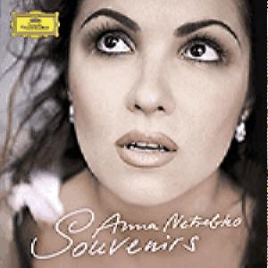 Netrebko Anna – Souvenirs (CD Audio)