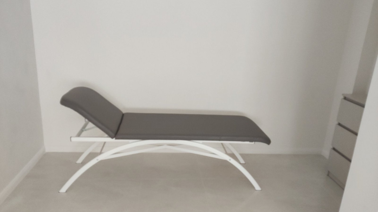 Кушетка медична оглядова АТОН "Грація"