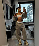 Костюм на флісі Норма + Батал "Трьохнитка", фото 3