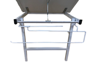 Тримач для рулонних одноразових простирадл АТОН, фото 3