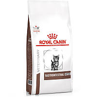 Сухий корм для кошенят Gastrointestinal Kitten у разі розладів травлення 400 г Royal Canin